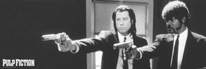 Posters, Stampe Pulp fiction - guns