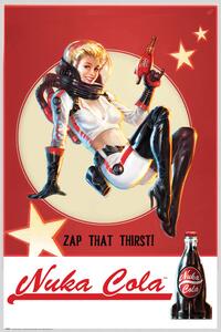Posters, Stampe Fallout 4 - Nuka Cola