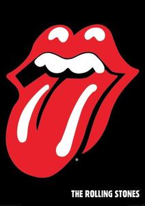 Posters, Stampe Rolling Stones - lips
