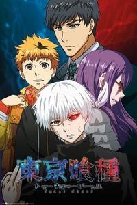 Posters, Stampe Tokyo Ghoul - Conflict, (61 x 91.5 cm)