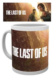 Tazza The Last of Us - Key Art