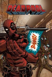 Posters, Stampe Deadpool - Bang, (61 x 91.5 cm)