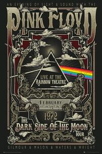 Posters, Stampe Pink Floyd - Rainbow Theatre, (61 x 91.5 cm)