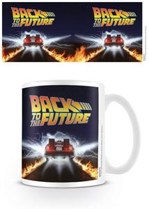 Tazza Ritorno al futuro - Delorean