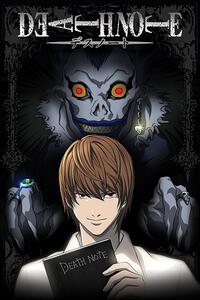 Posters, Stampe Death Note - From The Shadows, (61 x 91.5 cm)