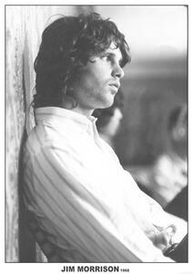 Posters, Stampe Jim Morrison - The Doors 1968, (59.4 x 84 cm)