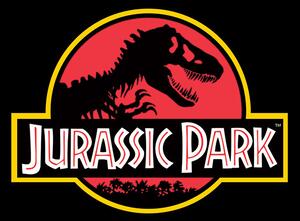 Posters, Stampe Jurassic Park - Classic Logo, (91.5 x 61 cm)