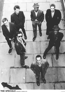 Posters, Stampe The Specials - Lookin Up 1979, (59.4 x 84 cm)