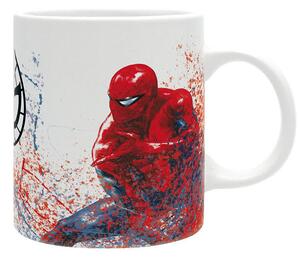 Tazza Marvel - Venom vs Spiderman