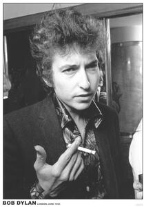 Posters, Stampe Bob Dylan - London June 1965