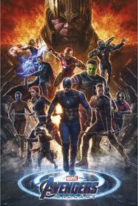 Posters, Stampe Avengers Endgame - Whatever It Takes, (61 x 91.5 cm)