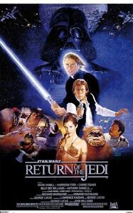Posters, Stampe Star Wars - Return Of The Jedi