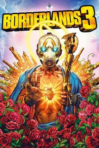 Posters, Stampe Borderlands 3 - Cover, (61 x 91.5 cm)