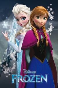 Posters, Stampe Disney - Frozen, (61 x 91.5 cm)