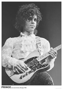 Posters, Stampe Prince - Telecaster, (59.4 x 84.1 cm)