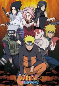 Posters, Stampe Naruto Shippuden, (61 x 91.5 cm)