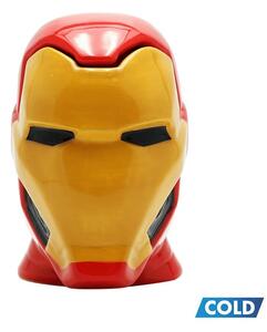Tazza Marvel - Iron Man