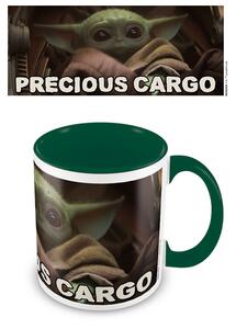 Tazza Star Wars The Mandalorian - Precious Cargo Baby Yoda