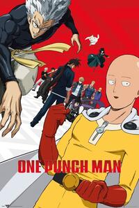 Posters, Stampe One Punch Man - Season 2, (61 x 91.5 cm)