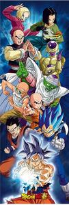 Posters, Stampe Dragon Ball Super - Group