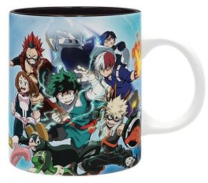 Tazza My Hero Academia - Heroes vs Villains