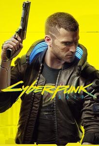 Posters, Stampe Cyberpunk 2077 - Ready Player V