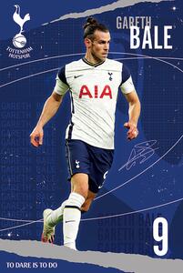 Posters, Stampe Tottenham Hotspur Fc - Bale, (61 x 91.5 cm)