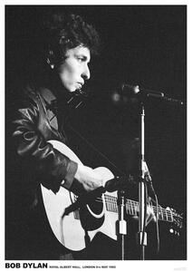 Posters, Stampe Bob Dylan - Royal Albert Hall, (59.4 x 84.1 cm)
