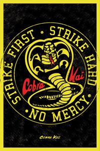 Posters, Stampe Cobra Kai - Emblem