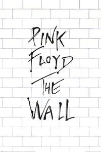 Posters, Stampe Pink Floyd - The Wall, (61 x 91.5 cm)