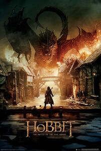 Posters, Stampe Lo Hobbit - Smaug, (61 x 91.5 cm)