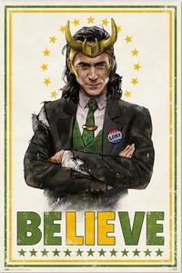 Posters, Stampe Marvel - Loki