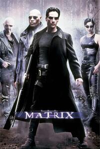Posters, Stampe Matrix - Gli hacker