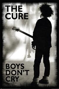 Posters, Stampe The Cure - Boys Don't Cry, (61 x 91.5 cm)