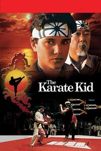 Posters, Stampe The Karate Kid - Classic, (61 x 91.5 cm)