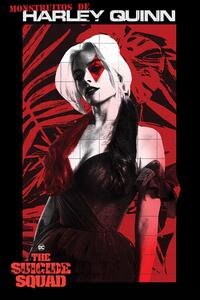 Posters, Stampe The Suicide Squad - Monstruitos De Harley Quinn, (61 x 91.5 cm)