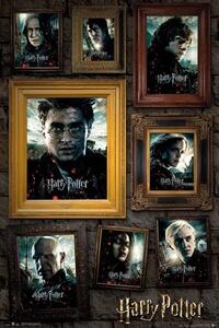 Posters, Stampe Harry Potter - Portrait, (61 x 91.5 cm)