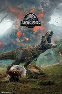 Posters, Stampe Jurassic World, (61 x 91.5 cm)