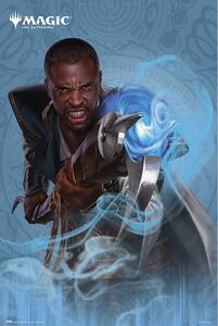 Posters, Stampe Magic The Gathering - Teferi, (61 x 91.5 cm)