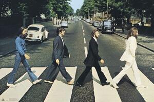Posters, Stampe The Beatles - Abbey Road, (91.5 x 61 cm)