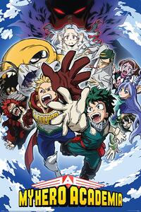 Posters, Stampe My Hero Academia - Reach Up, (61 x 91.5 cm)