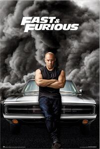 Posters, Stampe Fast Furious - Dominic Toretto, (61 x 91.5 cm)