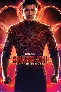 Posters, Stampe Shang-Chi and the Legend of the Ten Rings - Flex, (61 x 91.5 cm)