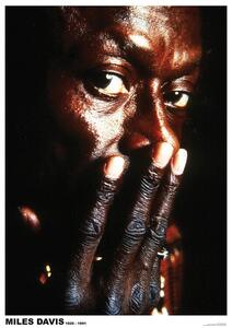Posters, Stampe Miles Davis - 1926-1991, (59.4 x 84.1 cm)