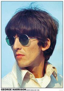 Posters, Stampe George Harrison Monte - Carlo, (59.4 x 84.1 cm)