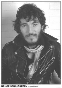 Posters, Stampe Bruce Springsteen - Rai Amsterdam 1975, (59.4 x 84.1 cm)