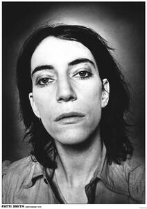 Posters, Stampe Patti Smith - Close Up Face, (59.4 x 84.1 cm)