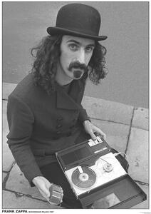 Posters, Stampe Frank Zappa - Buckingham Palace