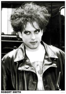 Posters, Stampe Robert Smith - Leather Jacket, (59.4 x 84.1 cm)