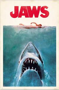 Posters, Stampe Jaws, (61 x 91.5 cm)